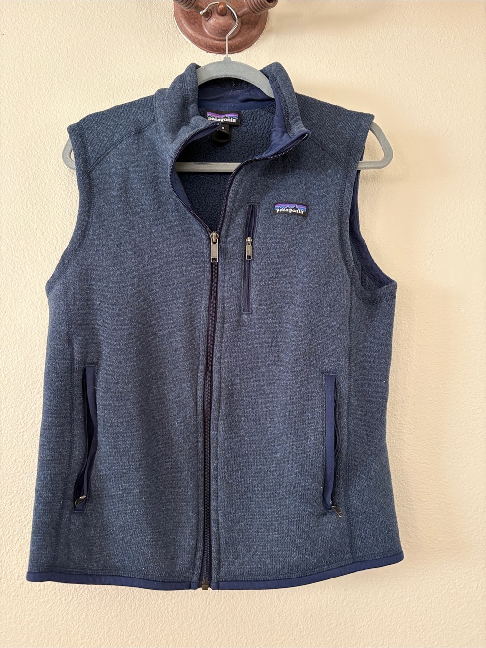 Patagonia Fleece Vest